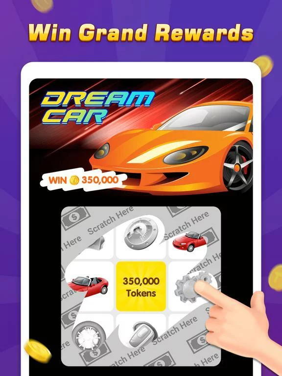 Изображение игры: Daily Scratch - Play & Fun