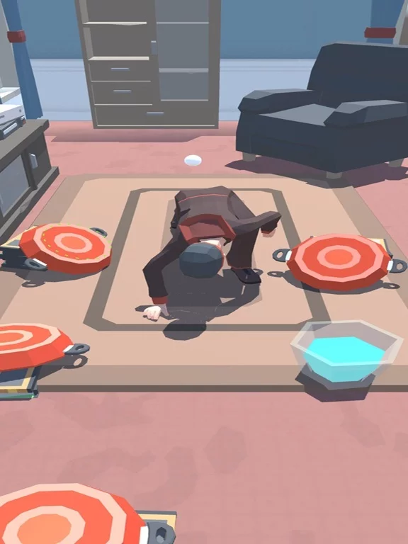 Изображение игры: Bounce Kings