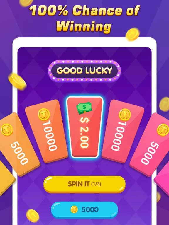 Изображение игры: Daily Scratch - Play & Fun