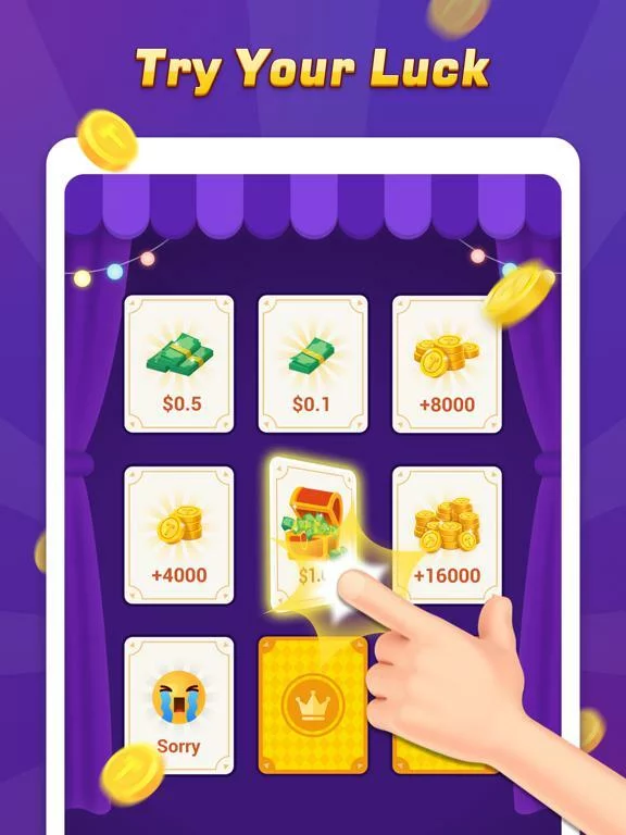 Изображение игры: Daily Scratch - Play & Fun