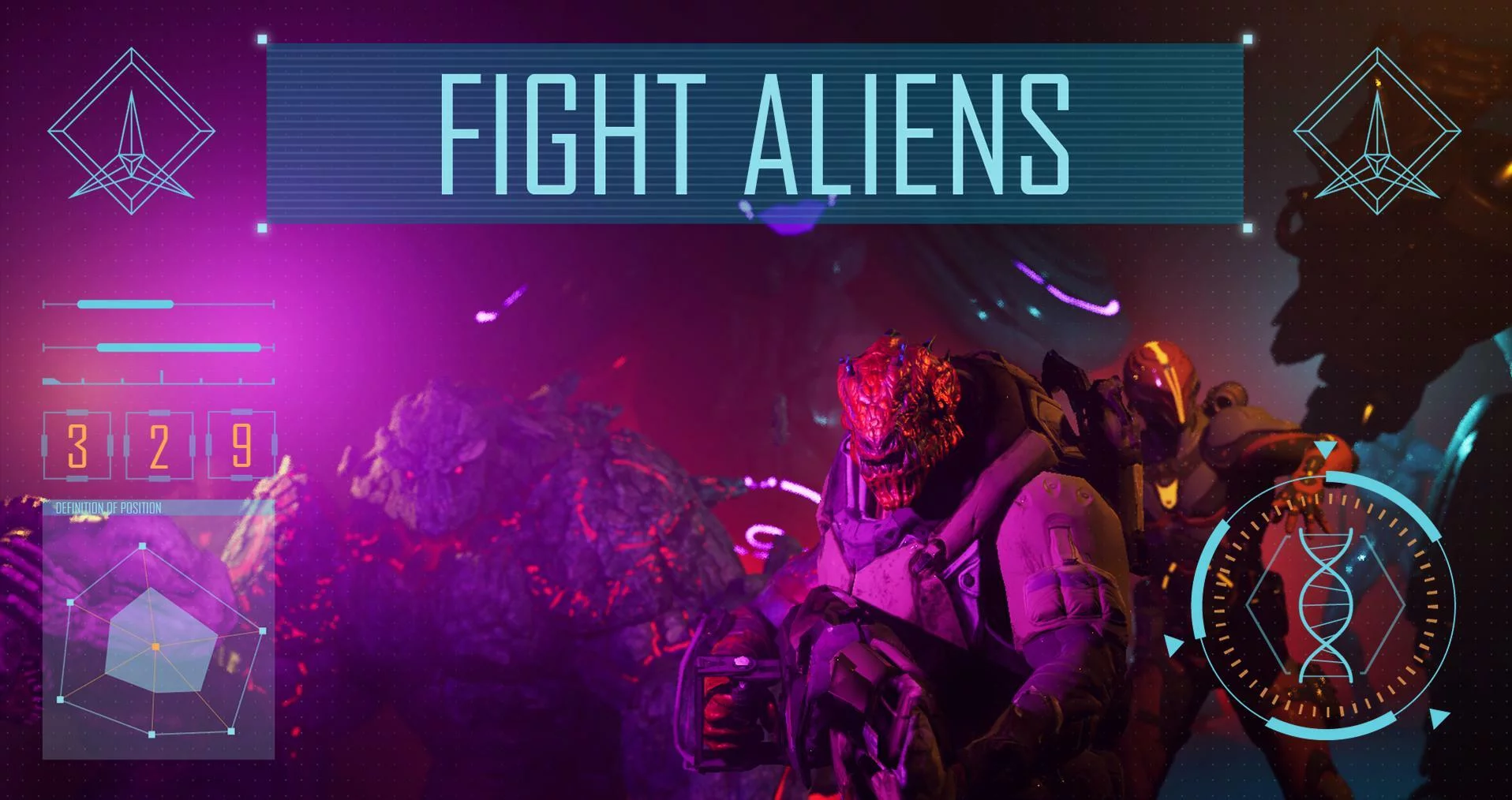 Изображение игры: the Sentinels