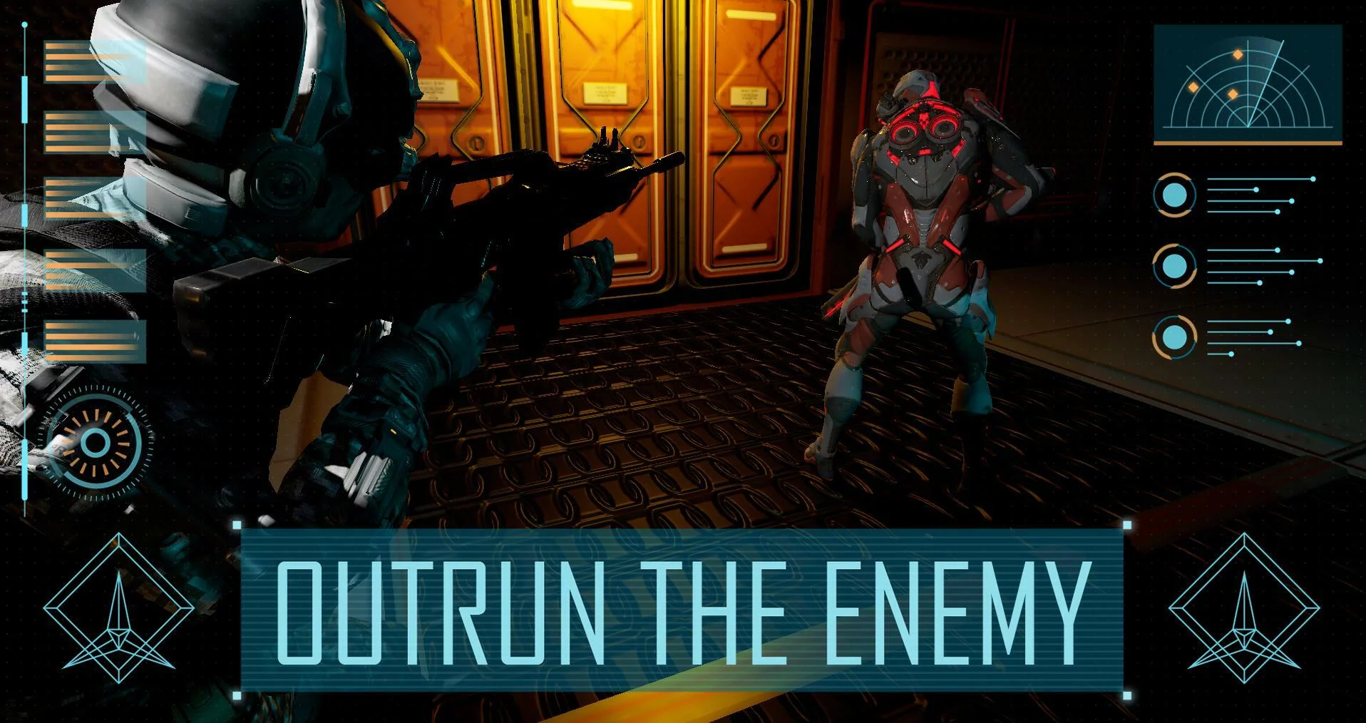 Изображение игры: the Sentinels