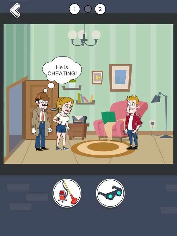 Изображение игры: Clue Hunter