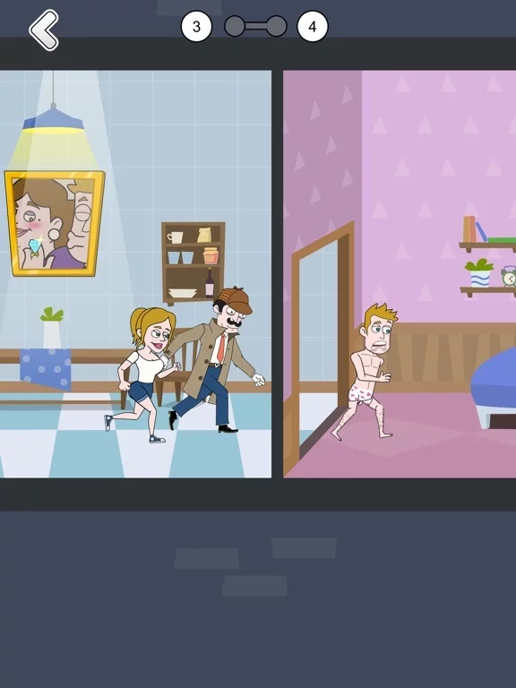 Изображение игры: Clue Hunter