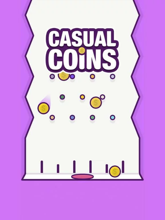 Изображение игры: Casual Coins