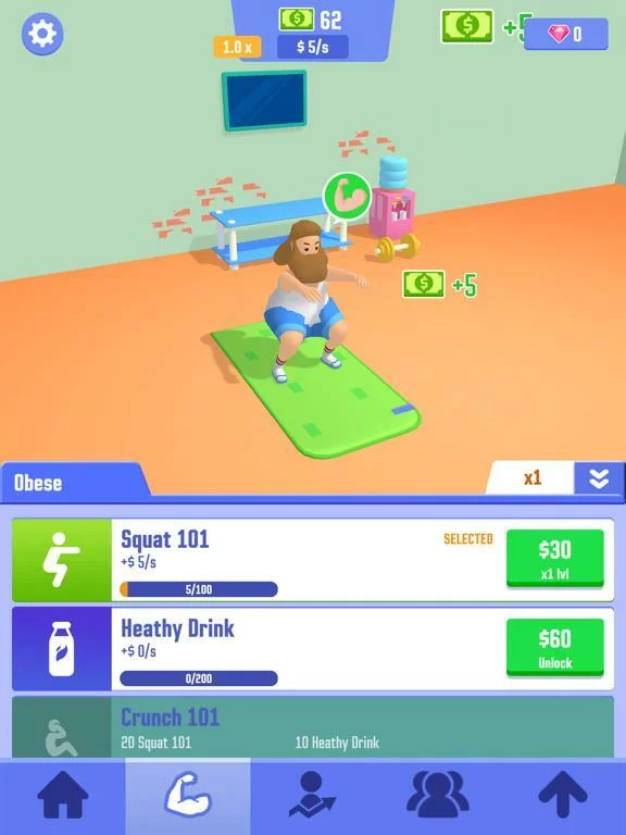 Изображение игры: Idle Success