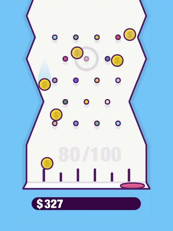 Изображение игры: Casual Coins