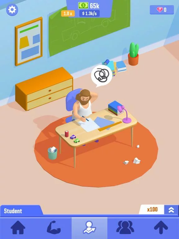 Изображение игры: Idle Success