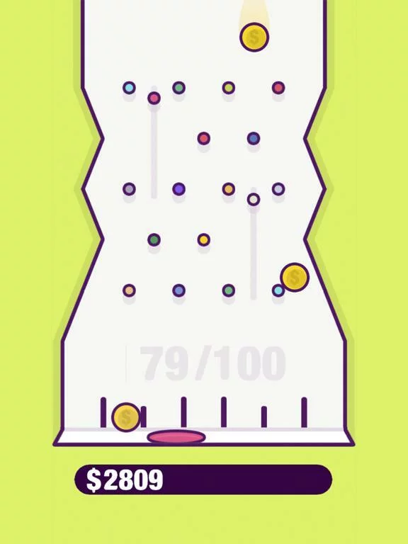 Изображение игры: Casual Coins
