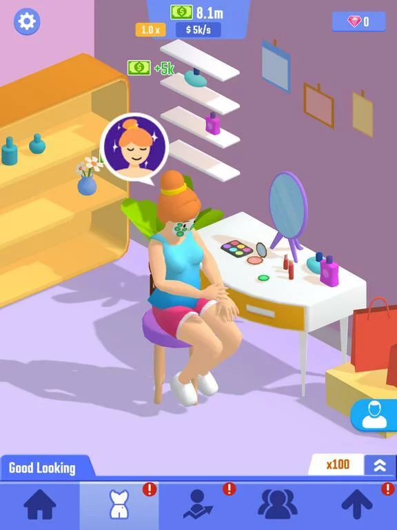 Изображение игры: Idle Success