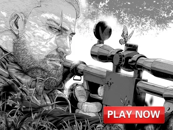 Изображение игры: Sniper Hero: 3D Shooting Game