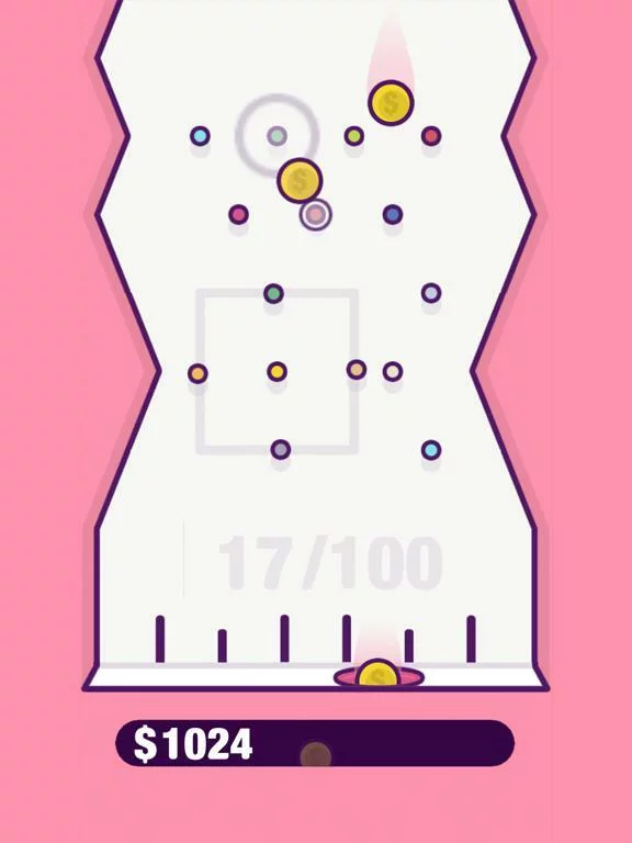 Изображение игры: Casual Coins