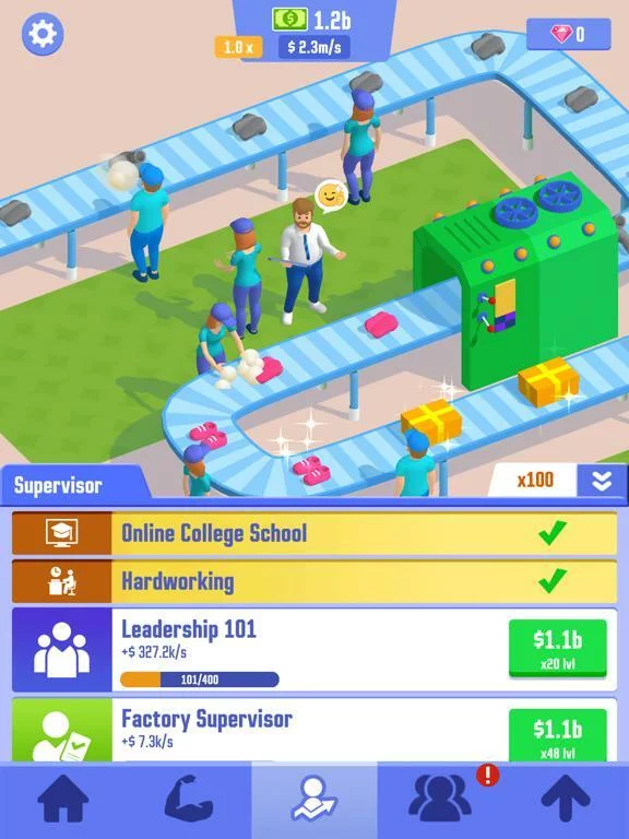 Изображение игры: Idle Success