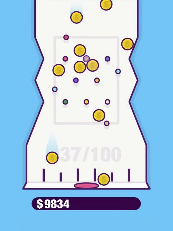 Изображение игры: Casual Coins
