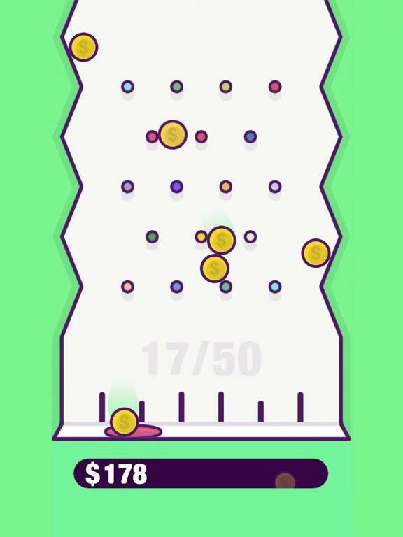 Изображение игры: Casual Coins