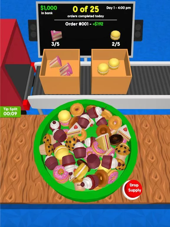 Изображение игры: Pack & Ship