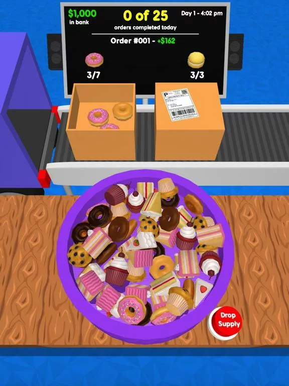 Изображение игры: Pack & Ship