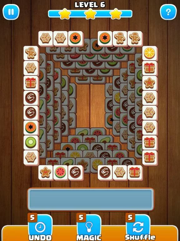 Изображение игры: Tile Match Sweet: Triple Match