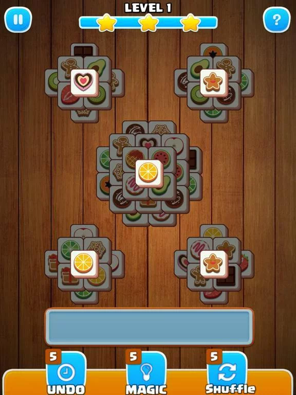 Изображение игры: Tile Match Sweet: Triple Match