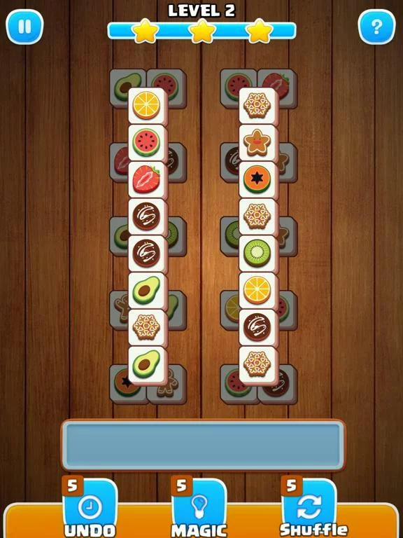 Изображение игры: Tile Match Sweet: Triple Match