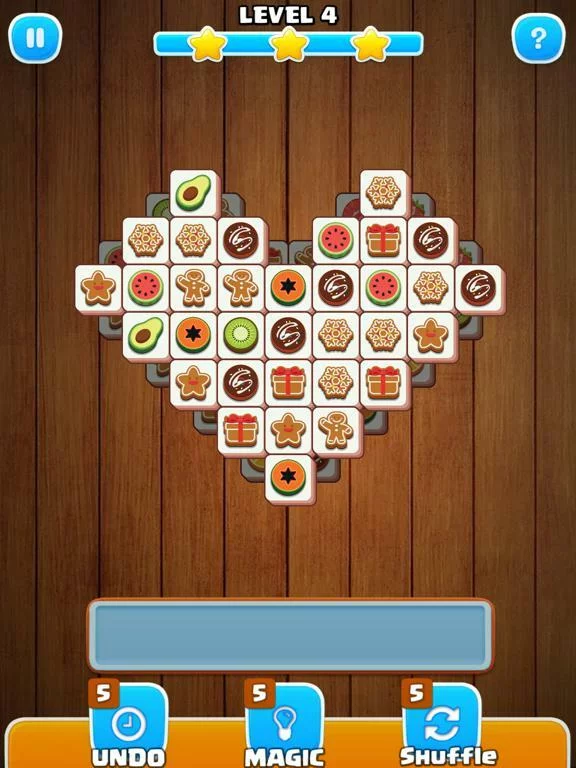 Изображение игры: Tile Match Sweet: Triple Match