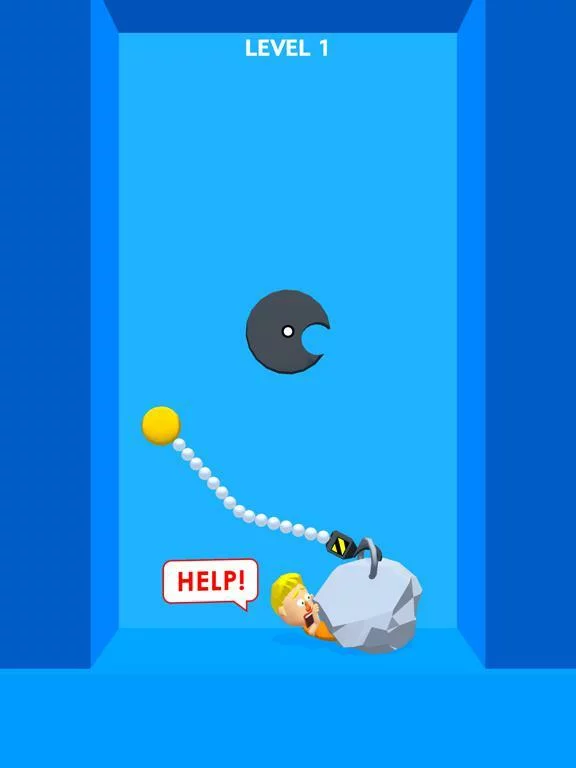 Изображение игры: Rescue Machine!