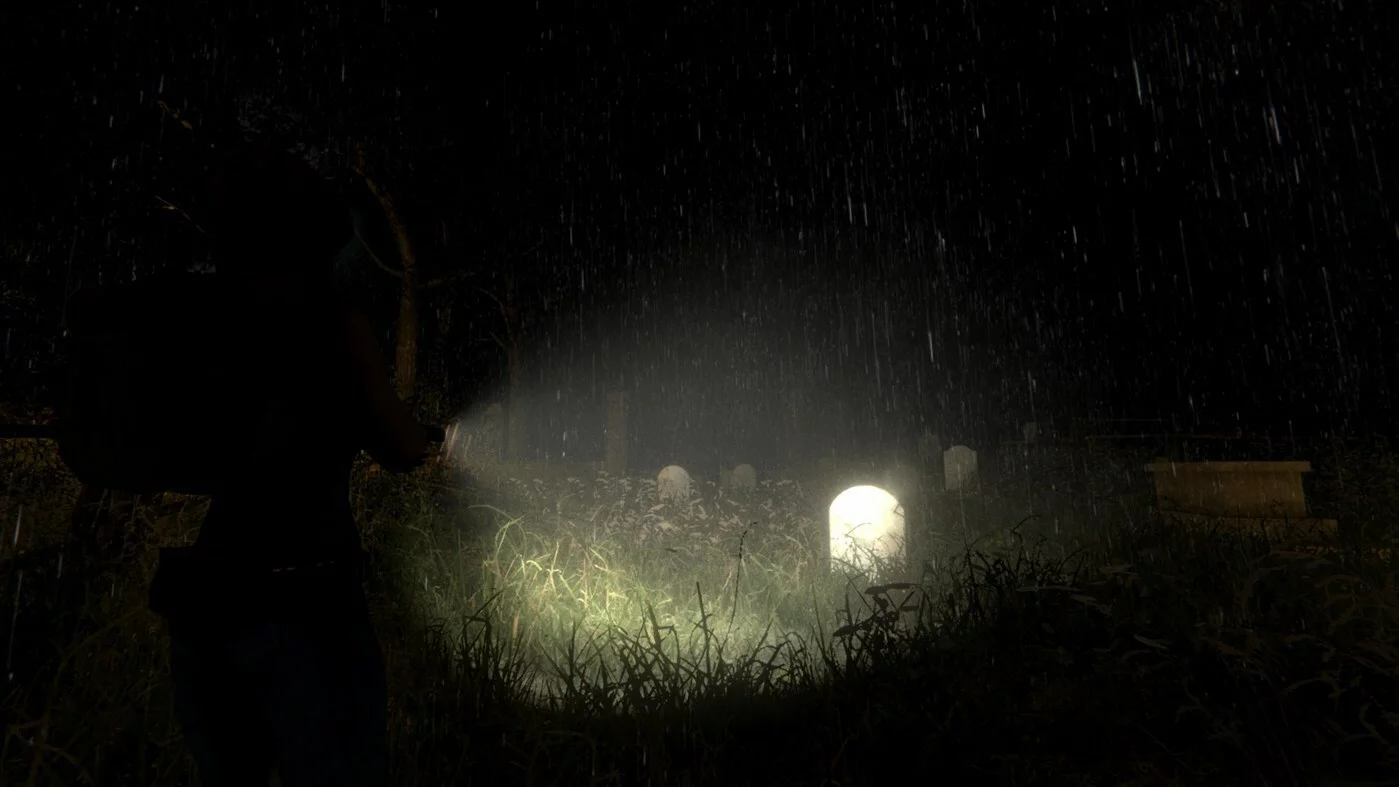 Изображение игры: Outbreak Narrative Collection
