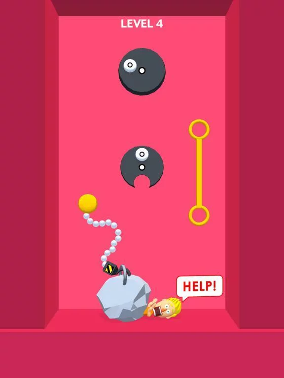 Изображение игры: Rescue Machine!