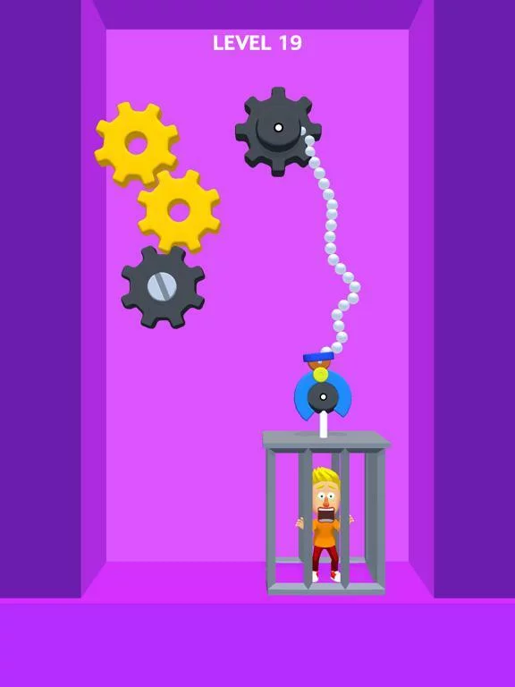 Изображение игры: Rescue Machine!