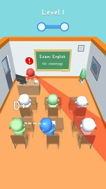 Изображение игры: Hyper School
