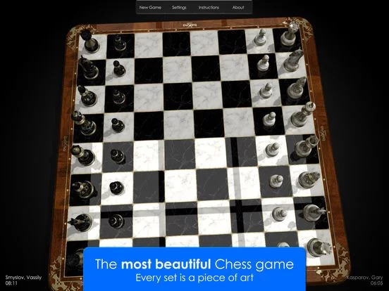 Изображение игры: Chess..