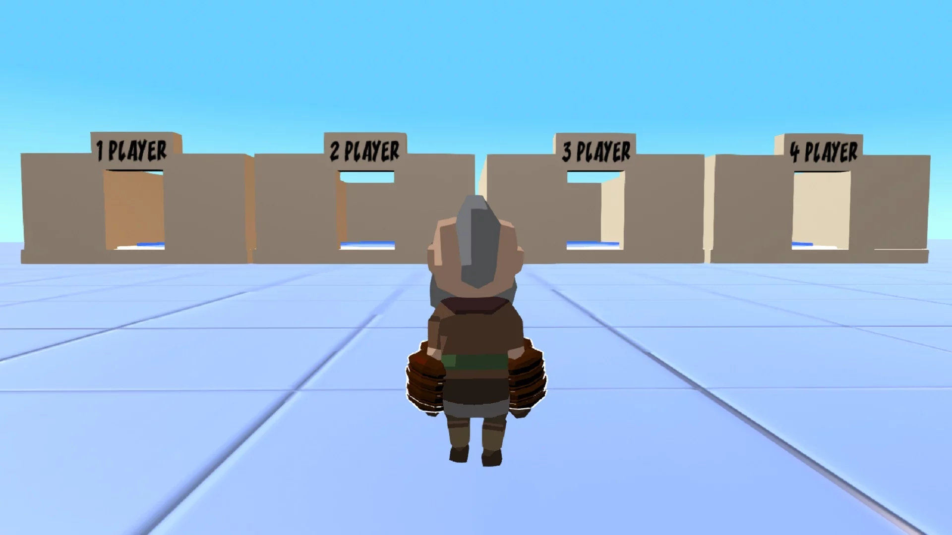 Изображение игры: DASHBALL