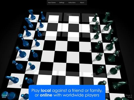 Изображение игры: Chess..