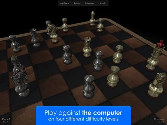 Изображение игры: Chess..