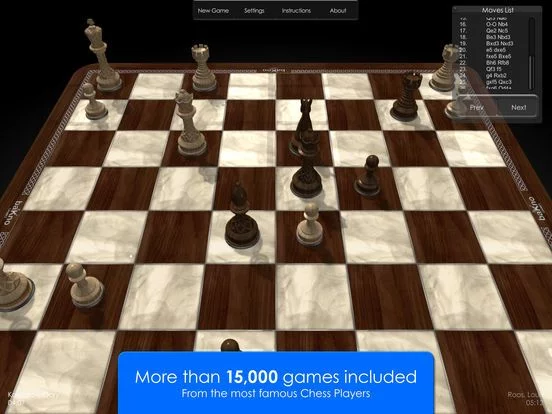 Изображение игры: Chess..