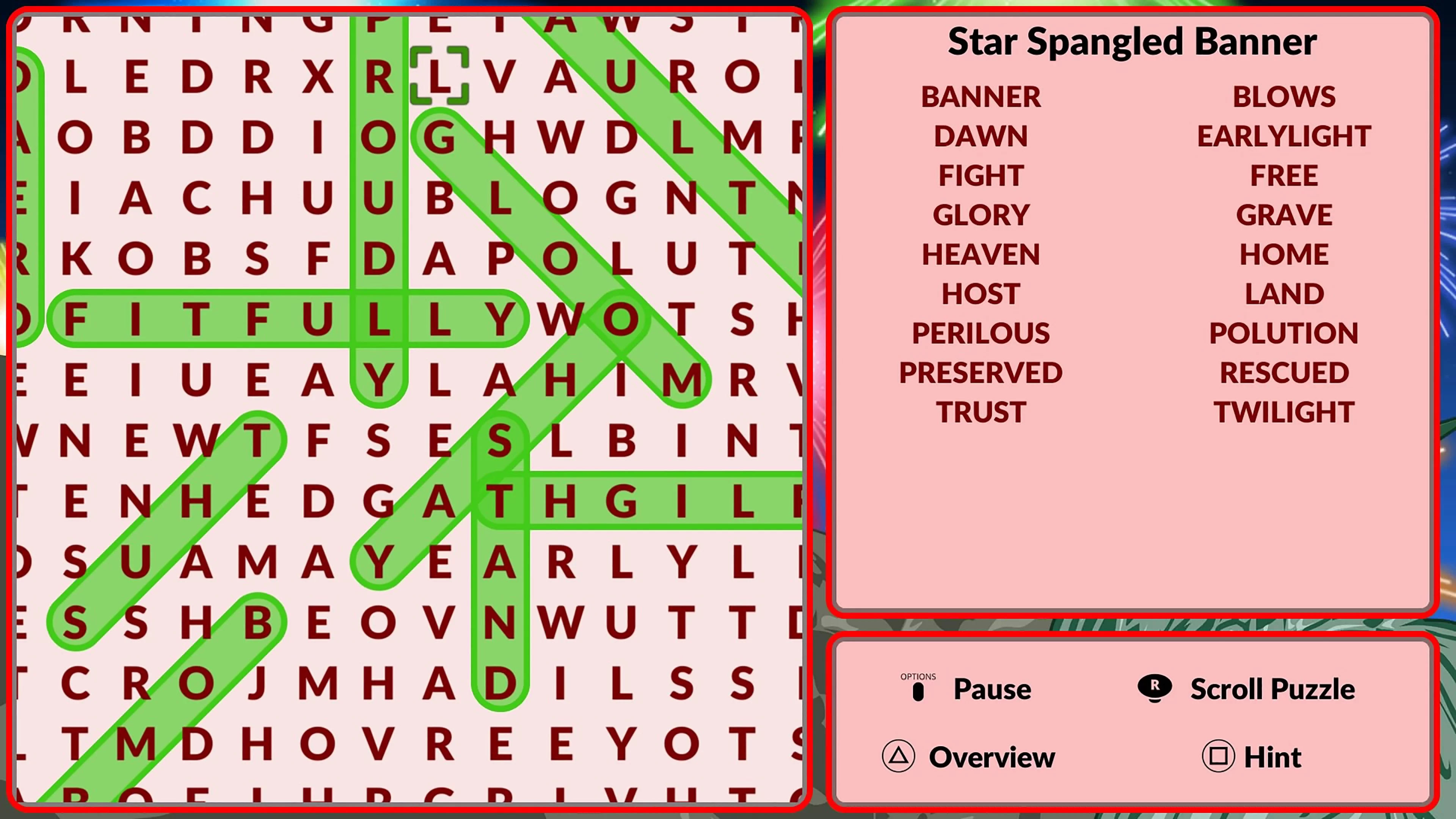 Изображение игры: Epic Word Search Collection 2