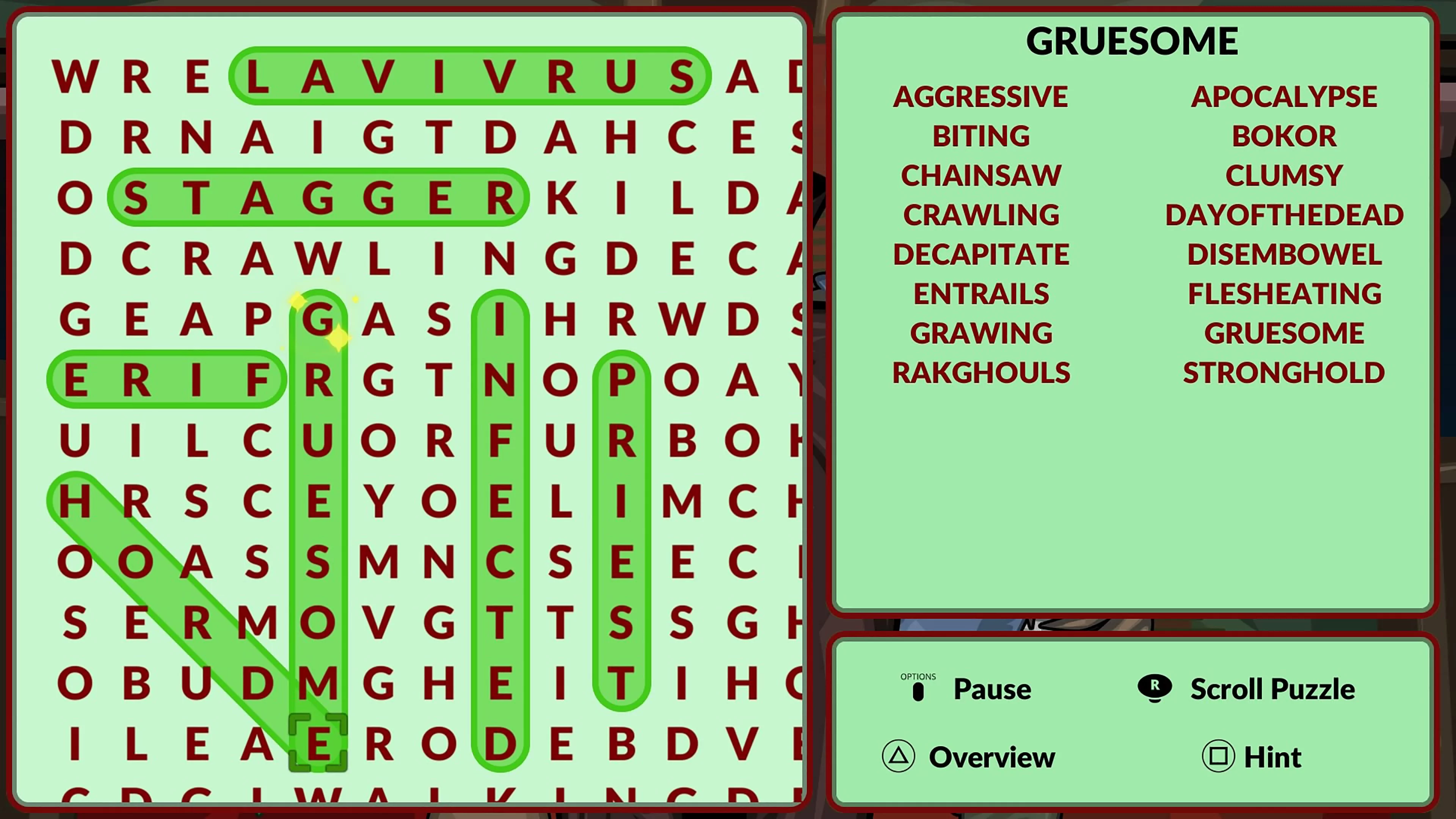 Изображение игры: Epic Word Search Collection 2