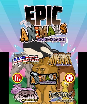 Изображение игры: Epic Word Search Collection 2
