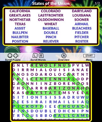 Изображение игры: Epic Word Search Collection 2
