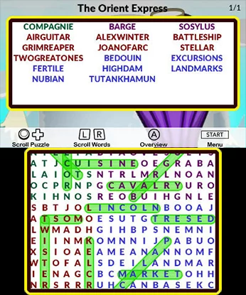 Изображение игры: Epic Word Search Collection 2