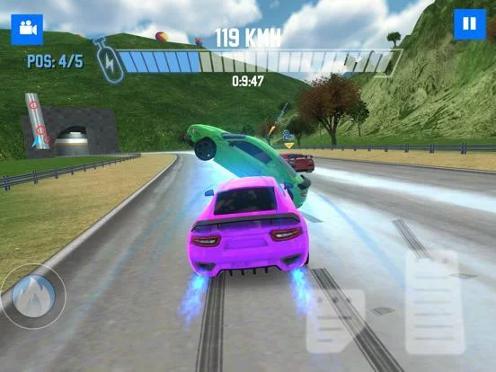 Изображение игры: Need the speed: underground