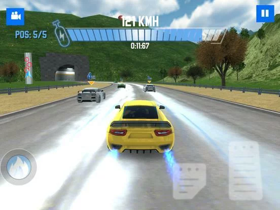 Изображение игры: Need the speed: underground