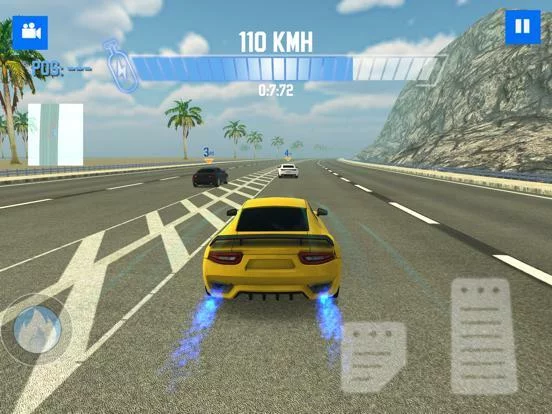 Изображение игры: Need the speed: underground