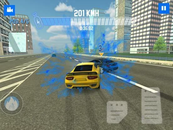 Изображение игры: Need the speed: underground