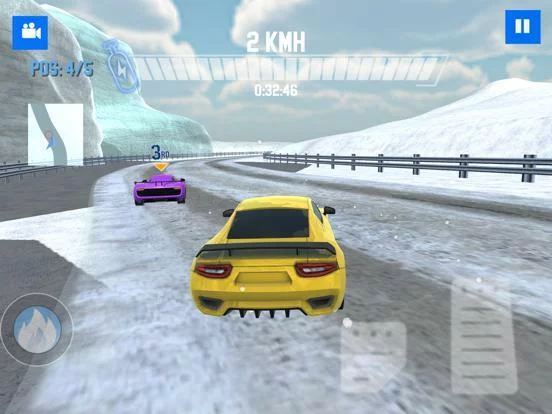 Изображение игры: Need the speed: underground