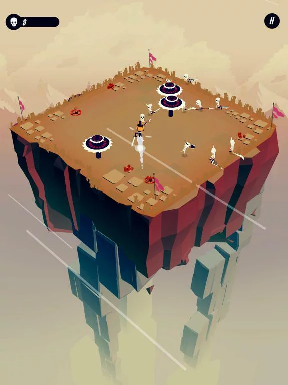 Изображение игры: Astalo