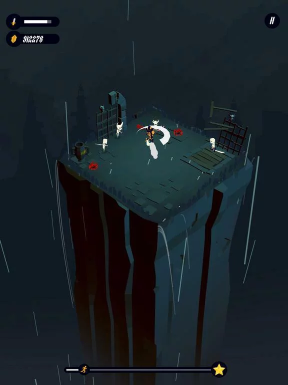 Изображение игры: Astalo