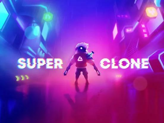Изображение игры: Super Clone