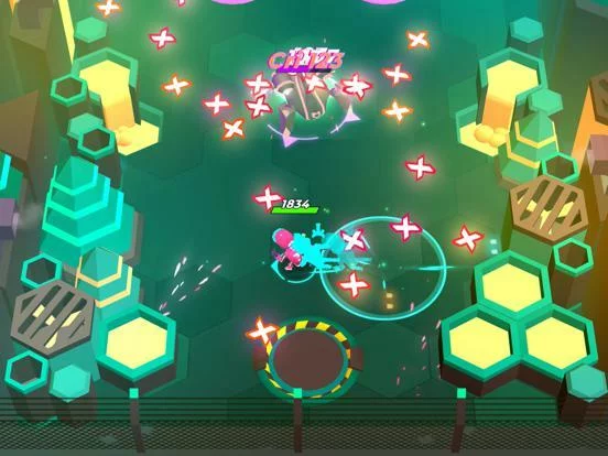 Изображение игры: Super Clone