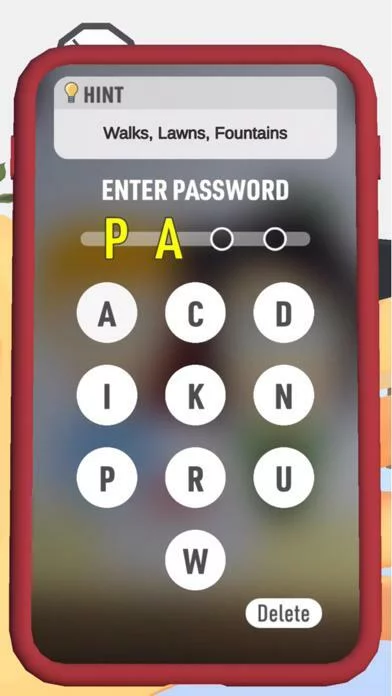 Изображение игры: Find Proof - Cheaters puzzle